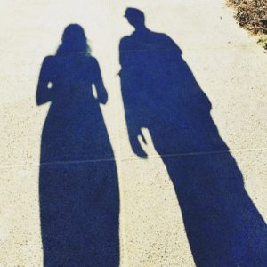 walk on, please. Just walk on…